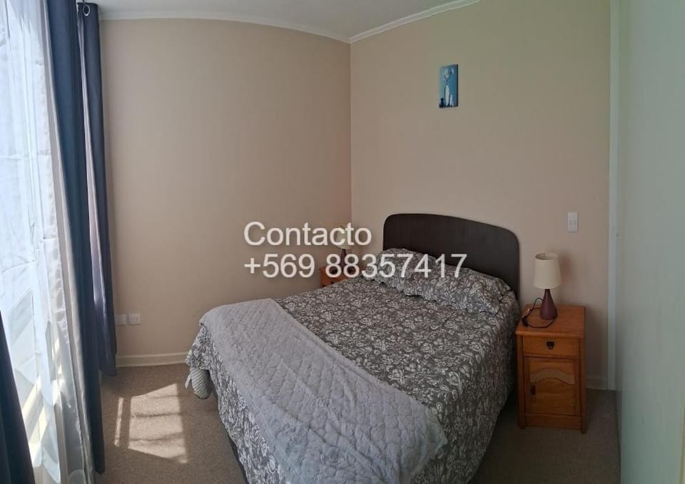 Comodo departamento en la serena Apartment in La Serena