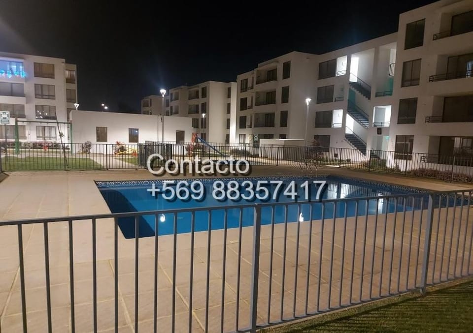 Comodo departamento en la serena Apartment in La Serena