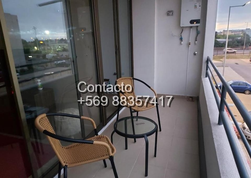 Comodo departamento en la serena Apartment in La Serena