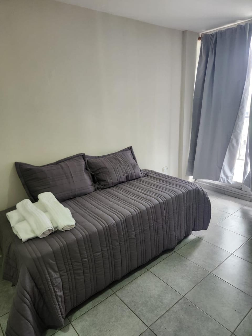 Departamento completo cerca del Estadio Único SDE Apartment in Santiago del Estero