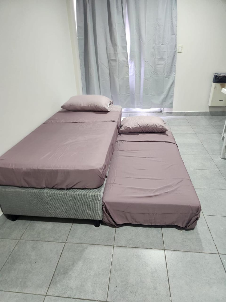 Departamento completo cerca del Estadio Único SDE Apartment in Santiago del Estero