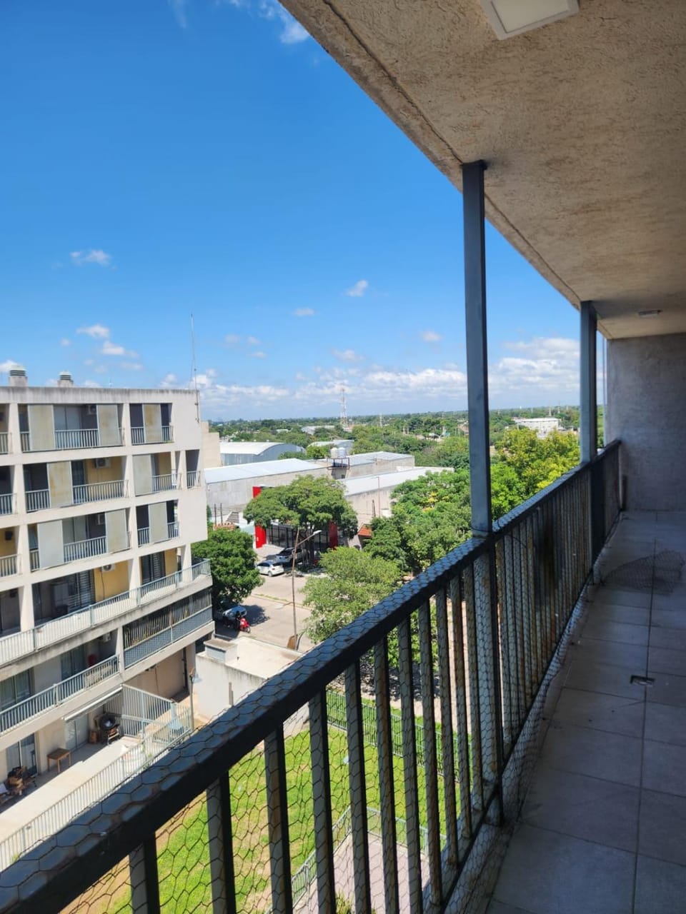 Departamento completo cerca del Estadio Único SDE Apartment in Santiago del Estero