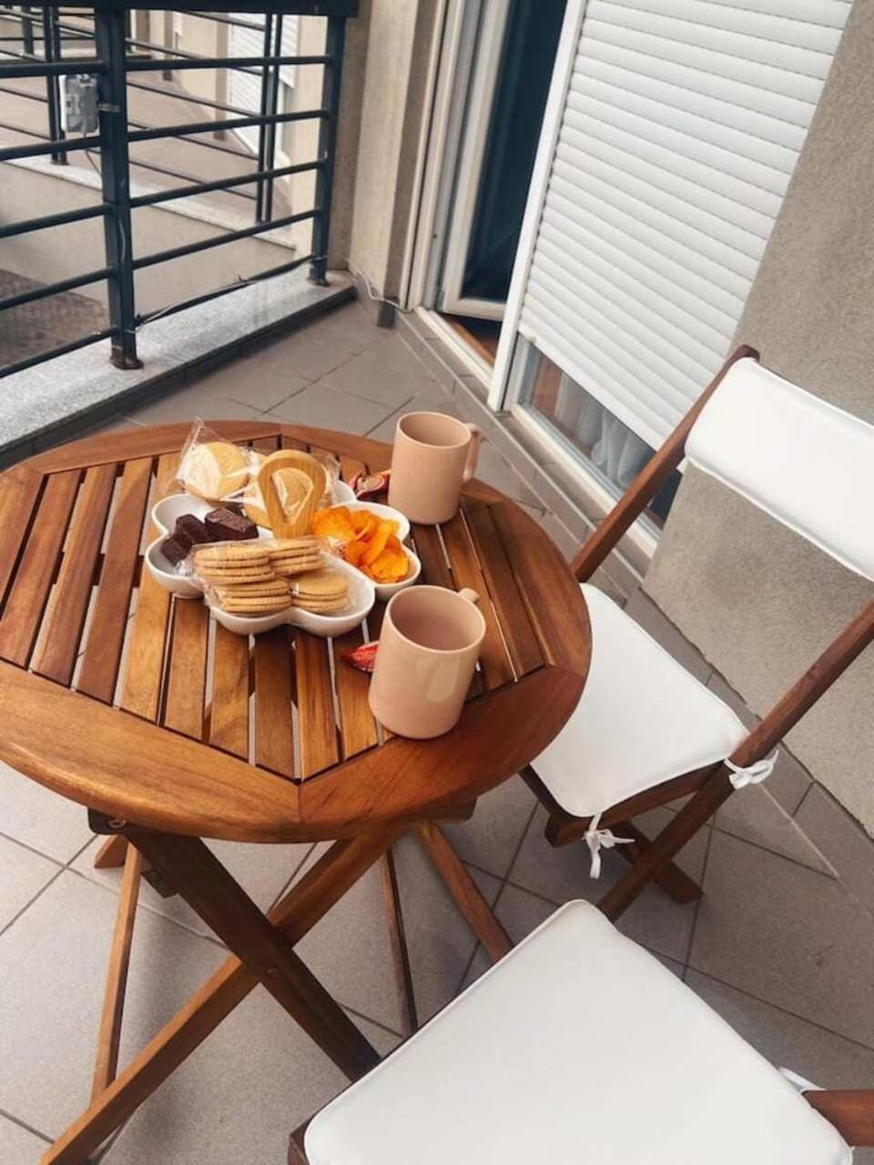 Balcony/Terrace, Seating area
