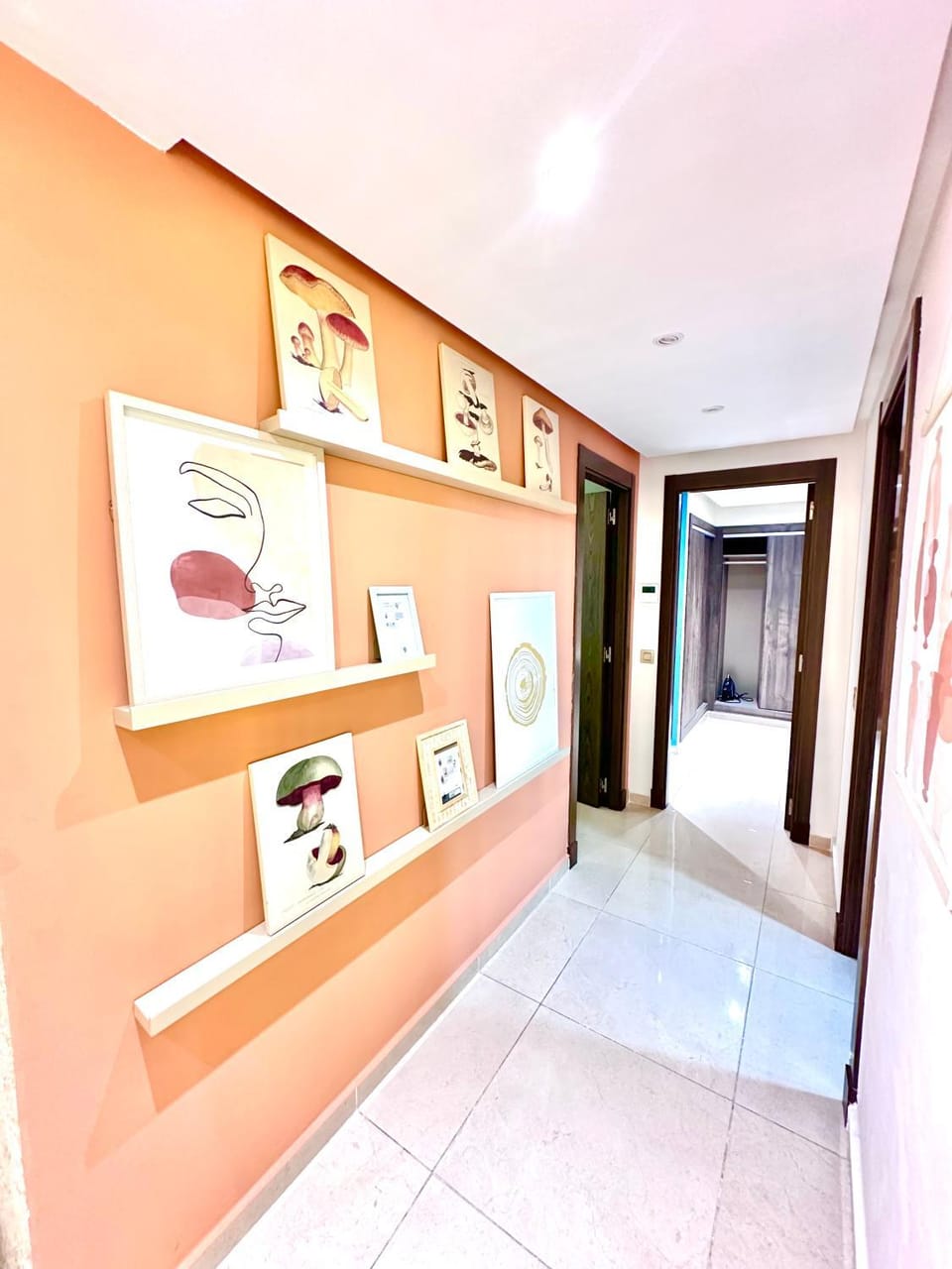 Tanger City Center Residences Suites r4b 10d Apartment in Tangier
