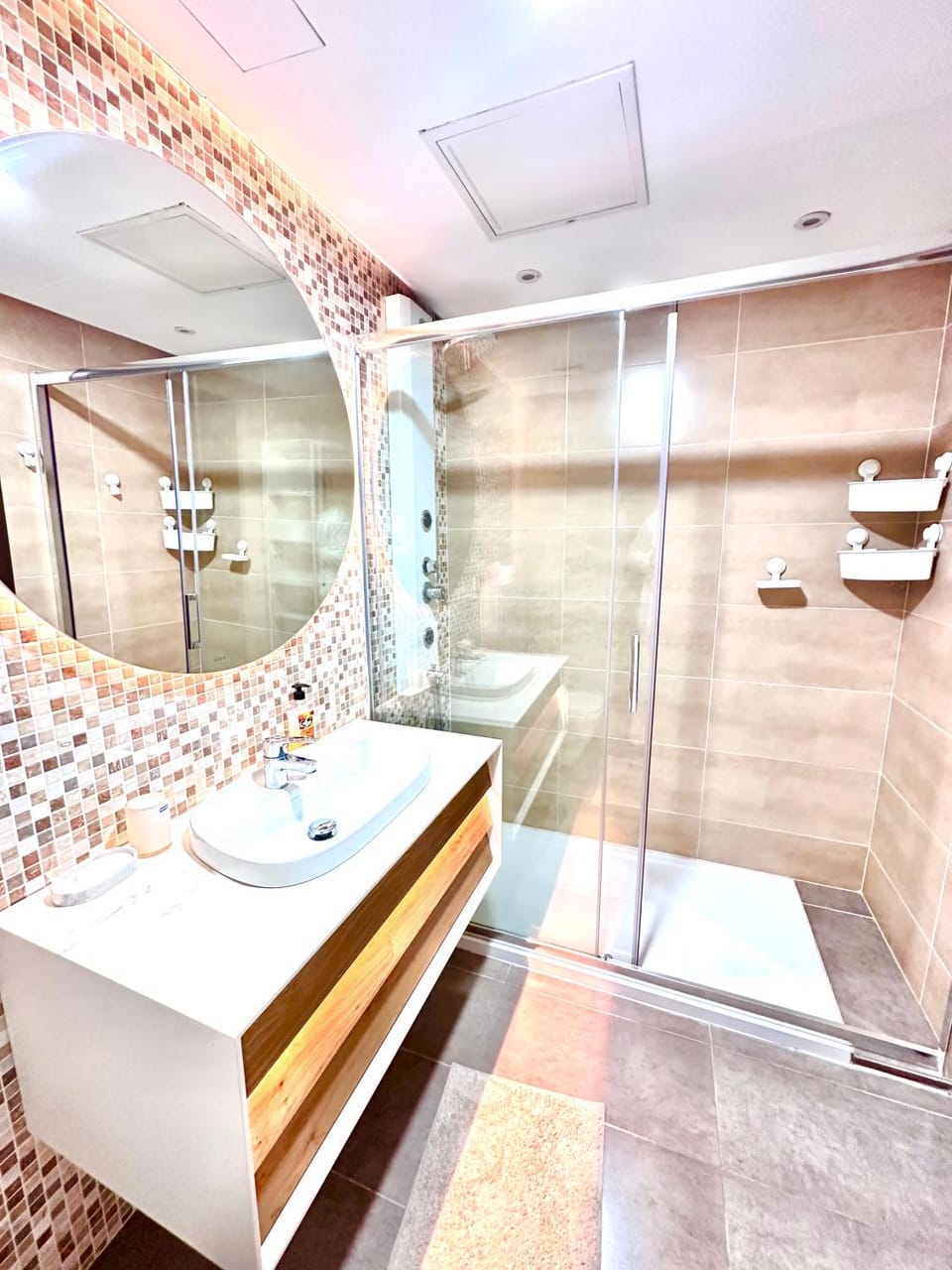 Tanger City Center Residences Suites r4b 10d Apartment in Tangier