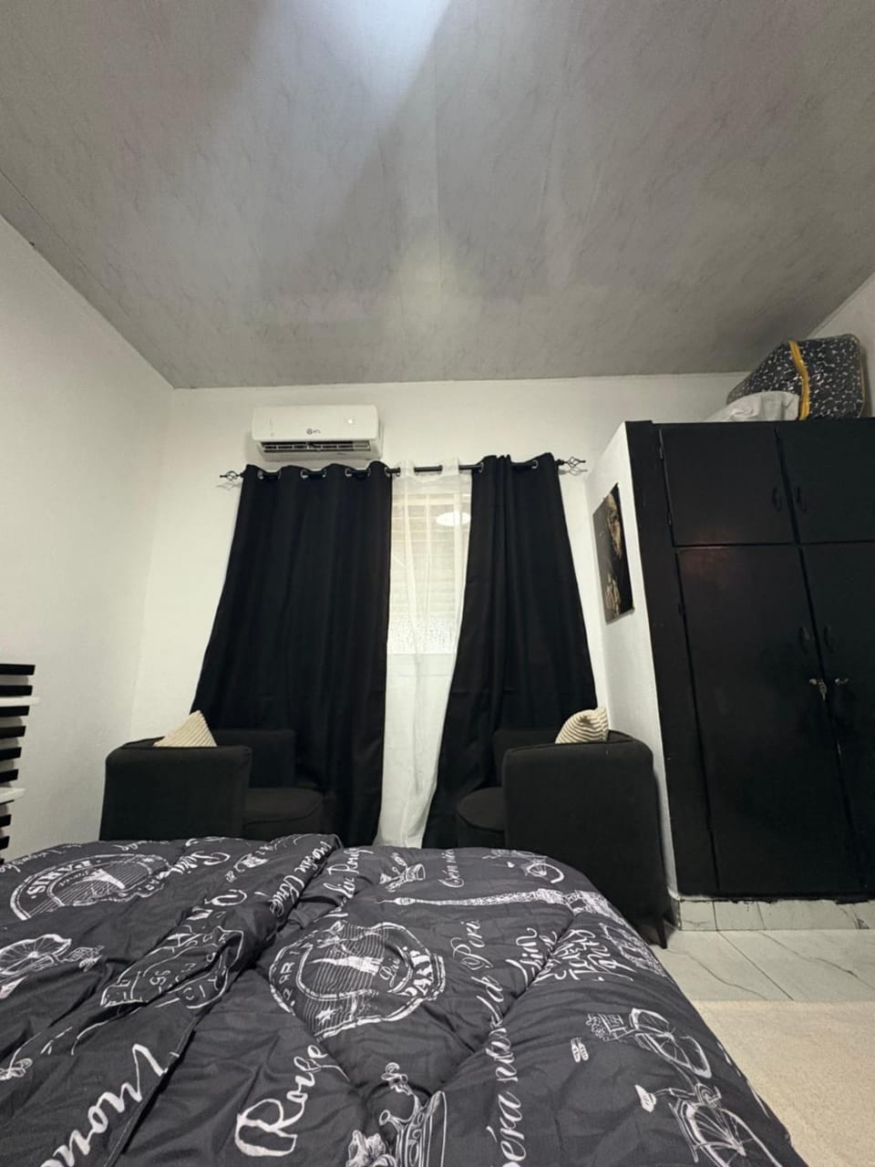 STUDIO BMB COCODY ANGRE CNPs Apartment in Africa