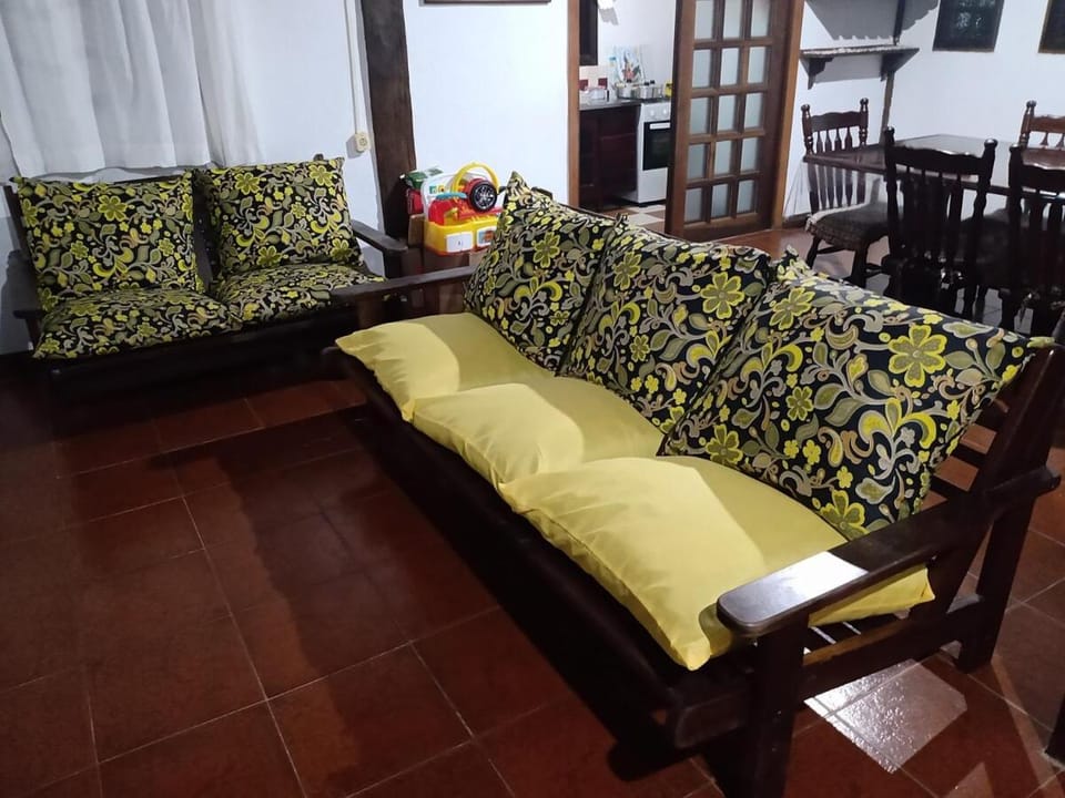 Casa aconchegante e ambiente familiar House in São Sebastião