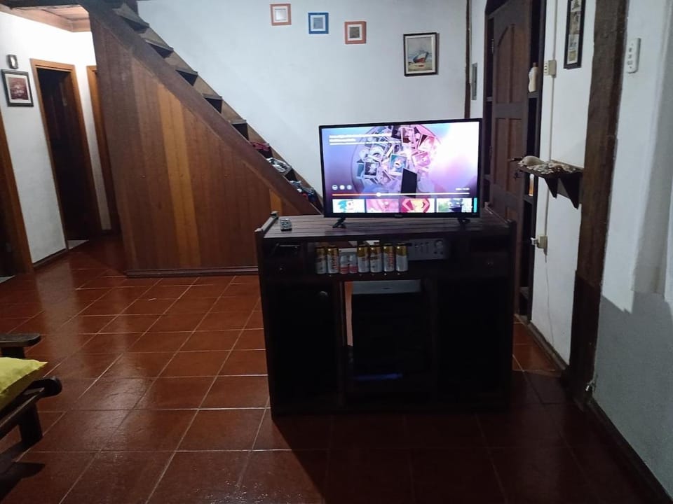 Casa aconchegante e ambiente familiar House in São Sebastião
