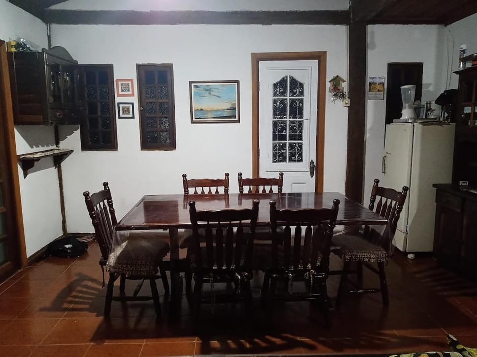 Casa aconchegante e ambiente familiar House in São Sebastião