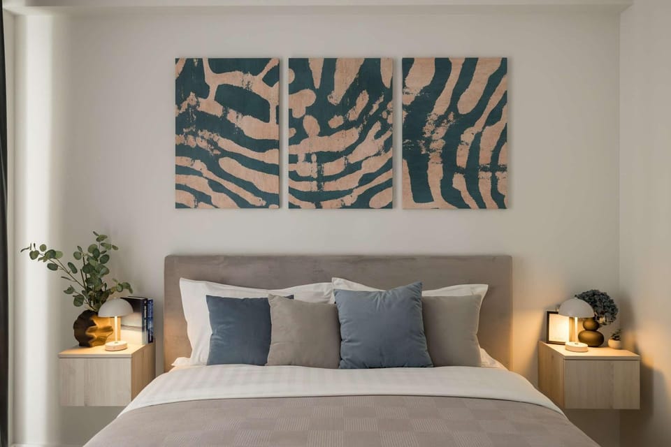Toro Center Chisinau - Premium 1,5BR Apartment with Balcony Gym Mall Access & 2,2 Gbps WiFi - GrandStay md Apartment in Chișinău