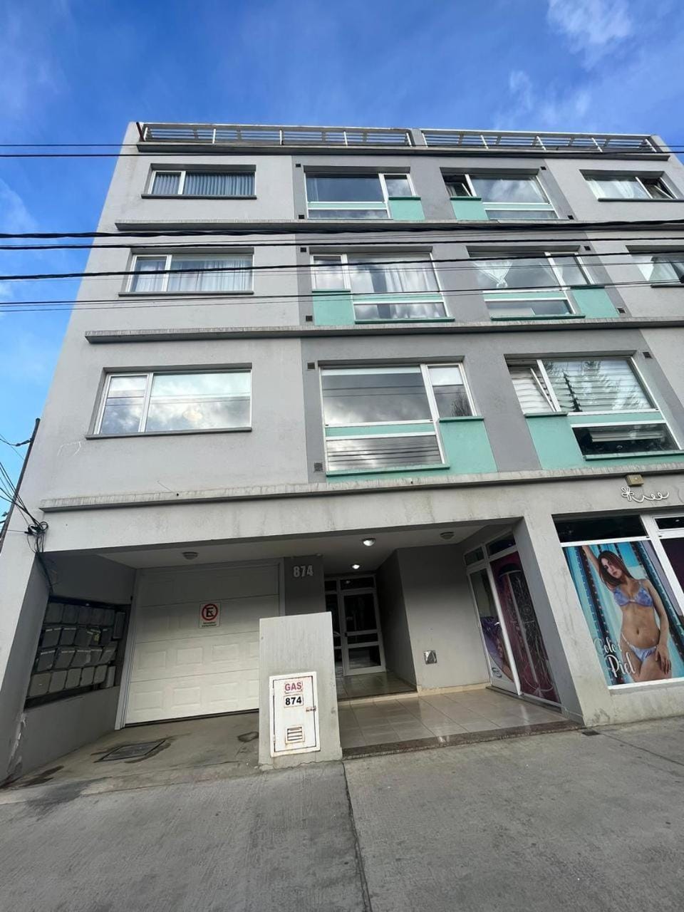 Property building
