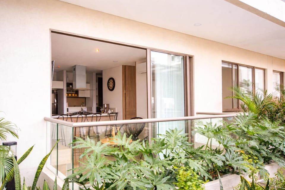Day, Garden, Garden, Balcony/Terrace