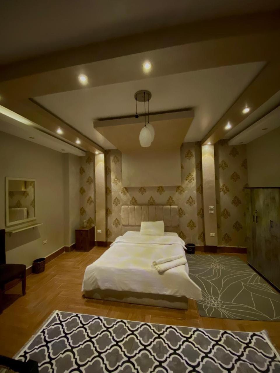 Bed