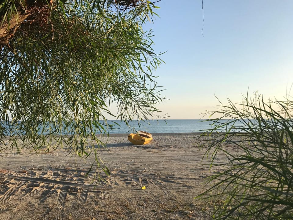 Spring, Day, Natural landscape, Other, Beach, Sea view