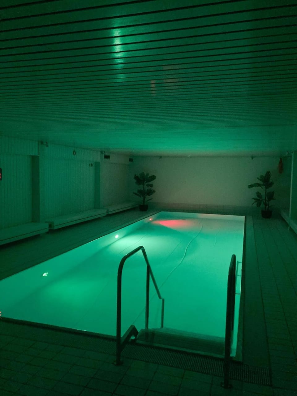 Swimming pool, Public Bath