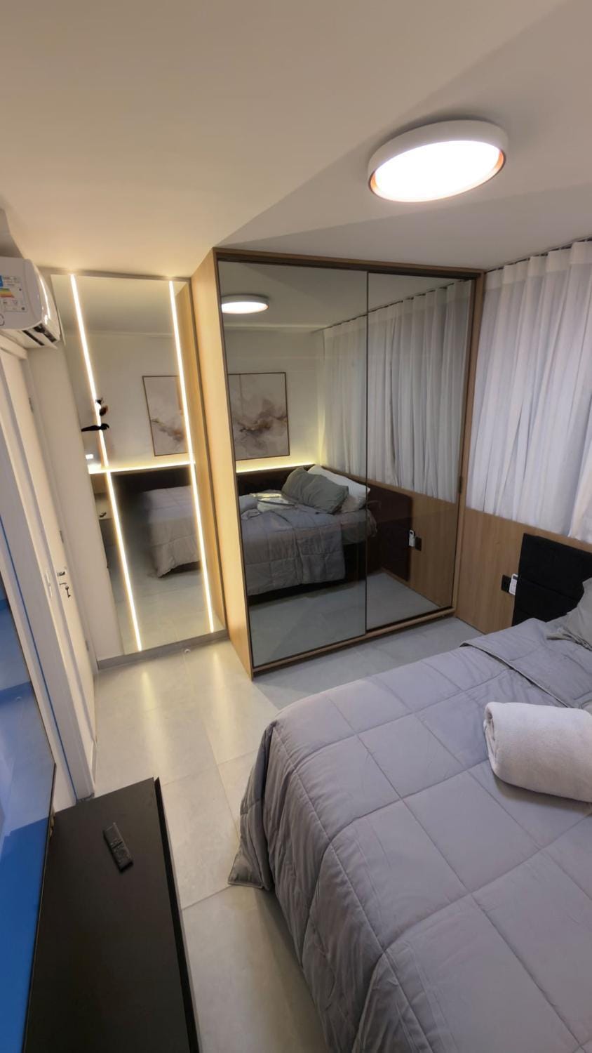Apartamento em Juazeiro do Norte com 2 quartos Apartment in Juazeiro do Norte