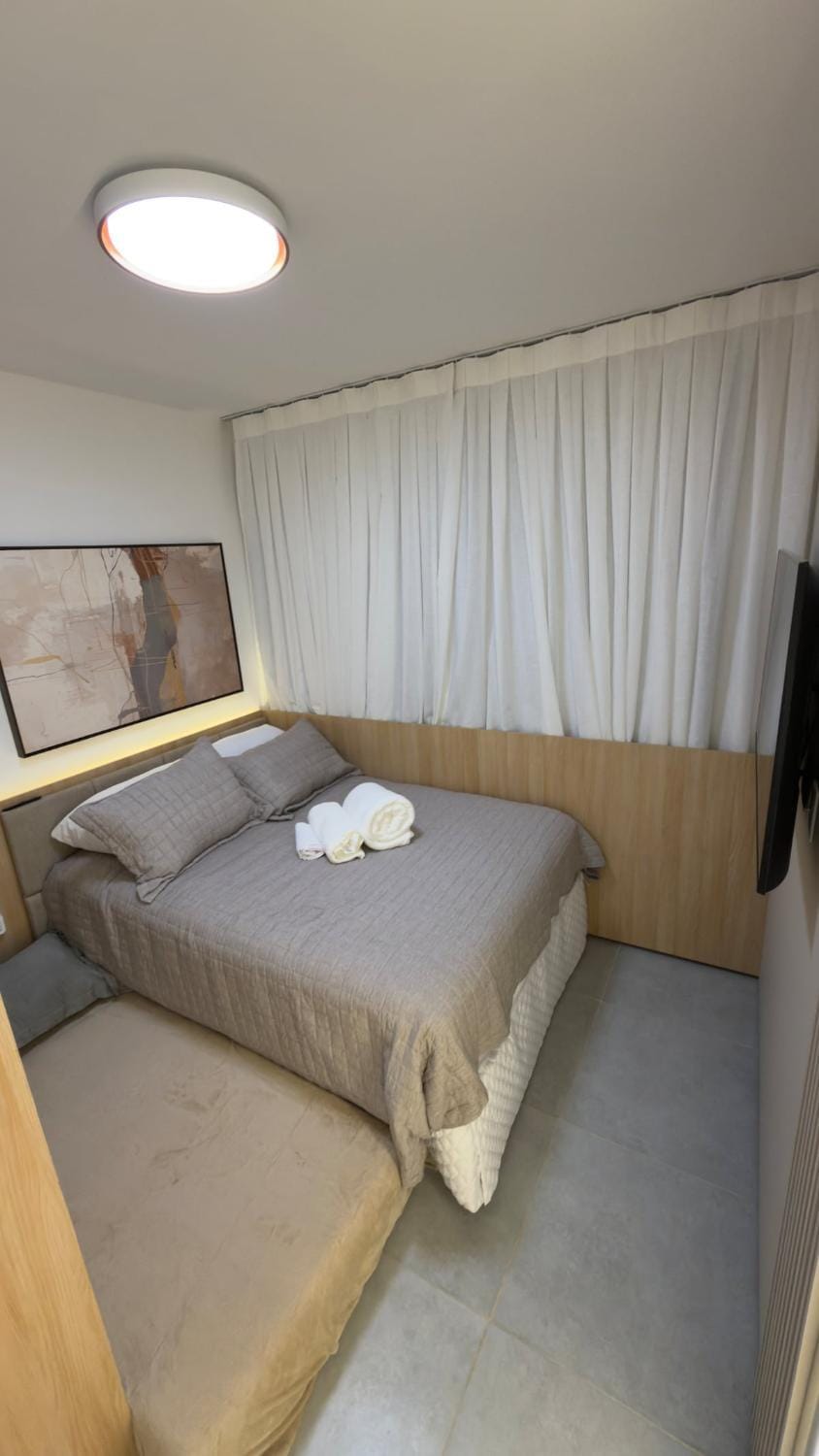 Apartamento em Juazeiro do Norte com 2 quartos Apartment in Juazeiro do Norte