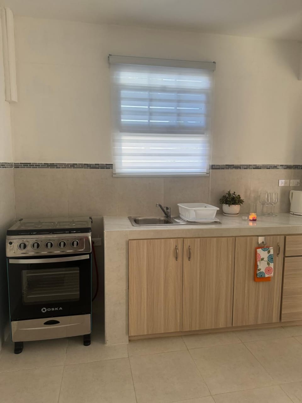 Apartamento estudio sonrisa Apartment in Willemstad