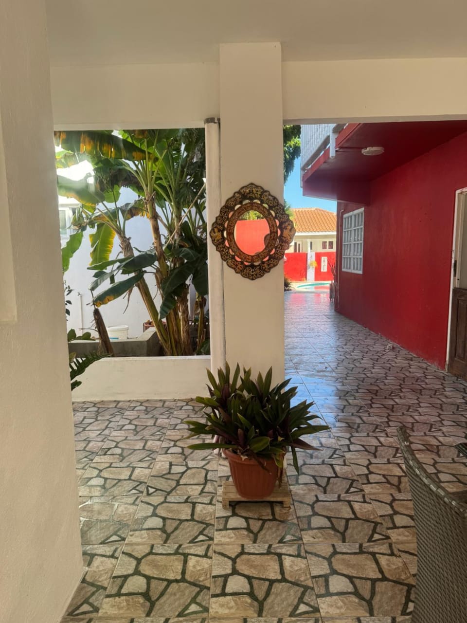 Apartamento estudio sonrisa Apartment in Willemstad