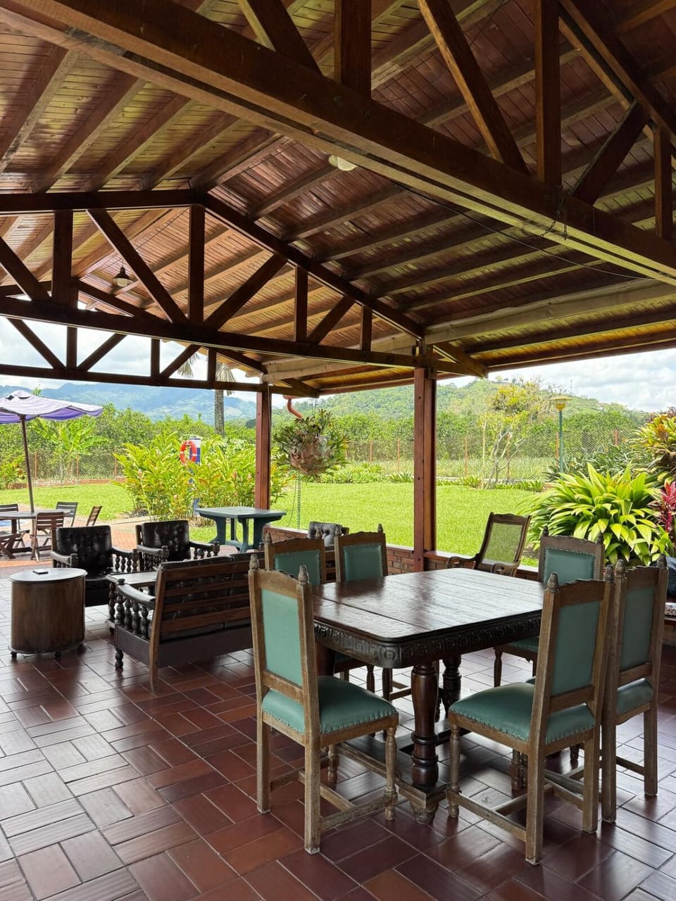 Lounge or bar