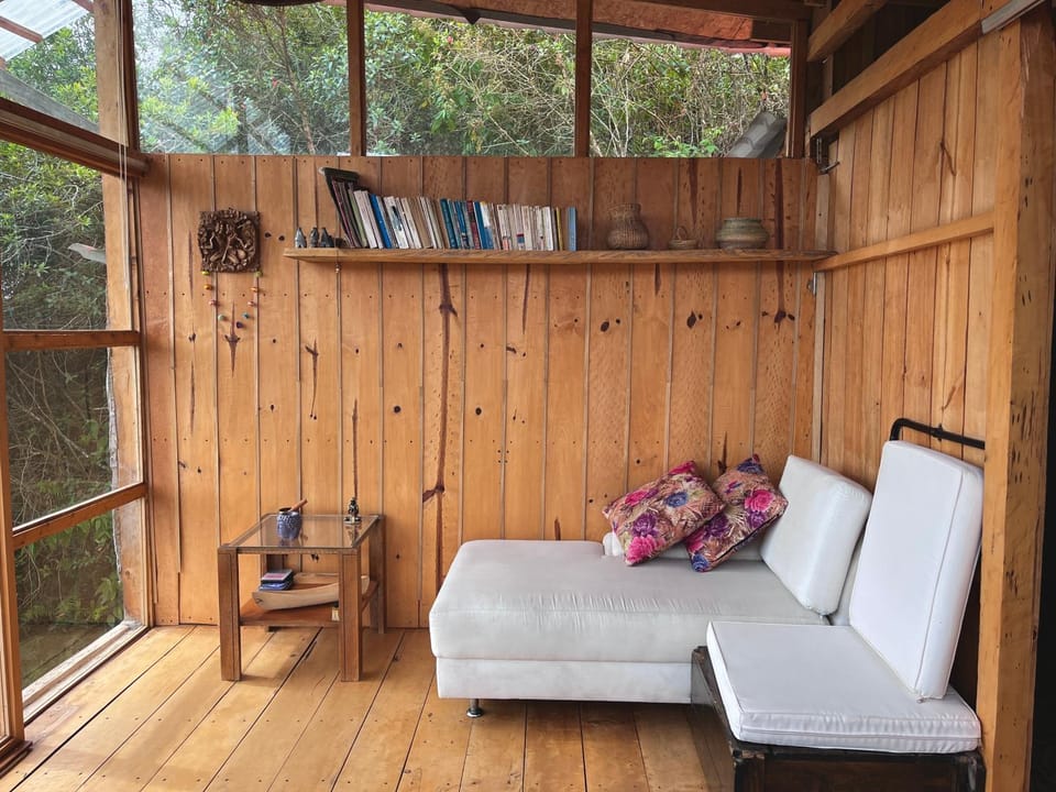 Las Nubes Apartment in Antioquia