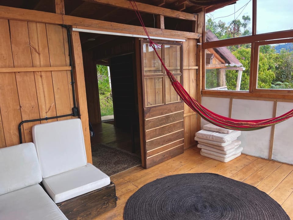Las Nubes Apartment in Antioquia