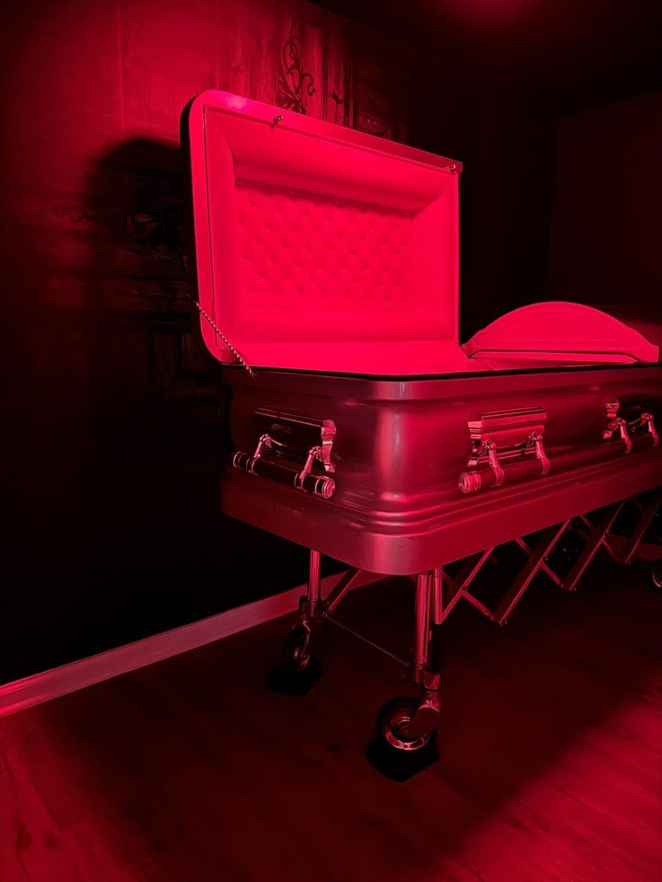 Stay Among Vampire Diaries Props at Vervain Villa House in Covington