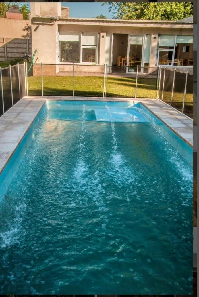 QUINTA CERRO LARGO Olavarria House in Olavarría