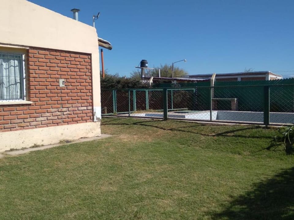 Cabañas del Pilar Nature lodge in San Juan Province, Argentina