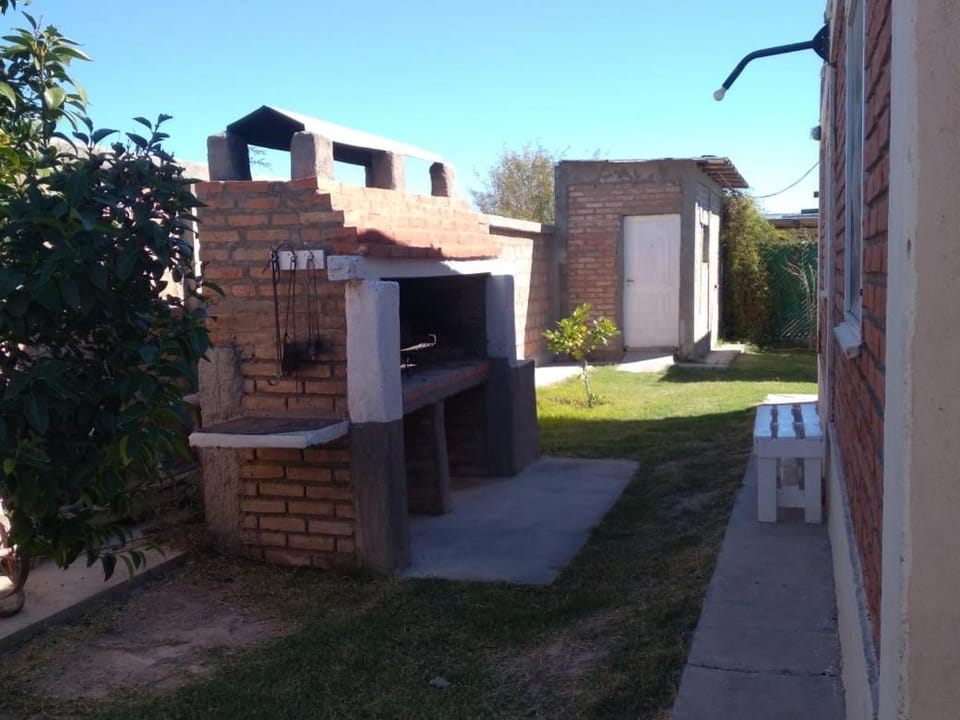 Cabañas del Pilar Nature lodge in San Juan Province, Argentina