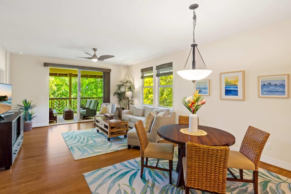 Pili Mai 12K Spacious 3BR with Central AC House in Poipu