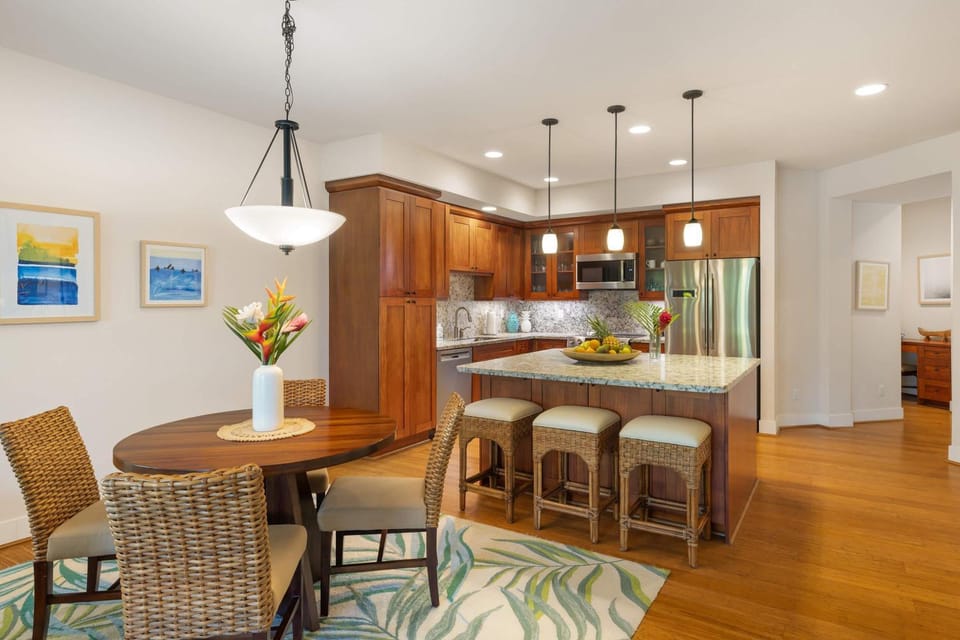 Pili Mai 12K Spacious 3BR with Central AC House in Poipu