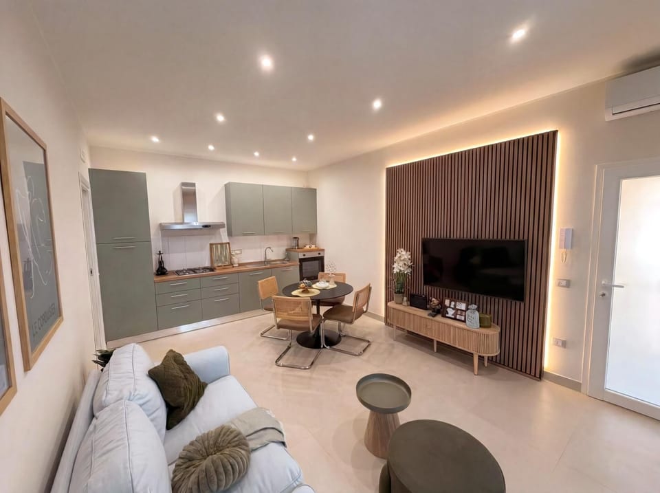 Tripoli4 Apartment in Campania