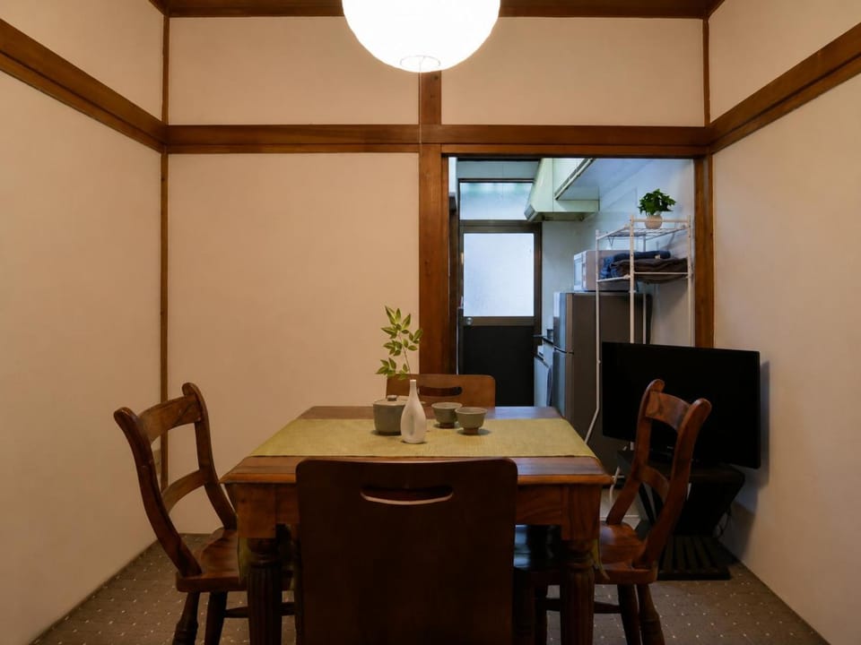 TV and multimedia, Living room, Dining area