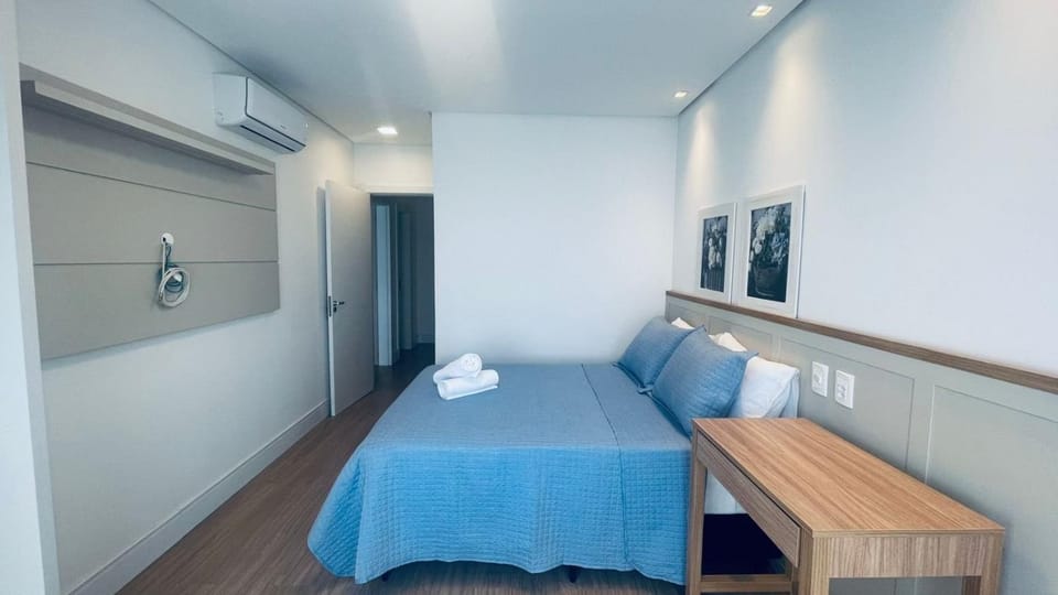 Apartamento Centro de Canela 2 Suítes Apartment in Canela