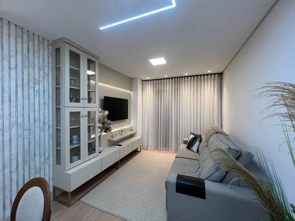 Apartamento Centro de Canela 2 Suítes Apartment in Canela