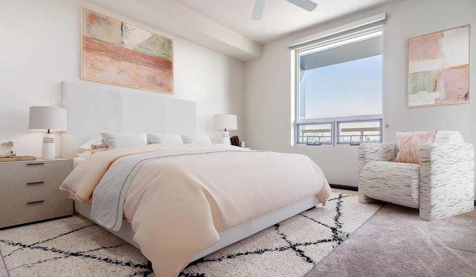 The West Hollywood Luxe 2BR Suite Apartment in West Hollywood