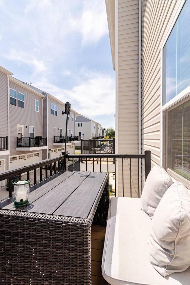 Private Room in Modern Townhome Vacation rental in Concord