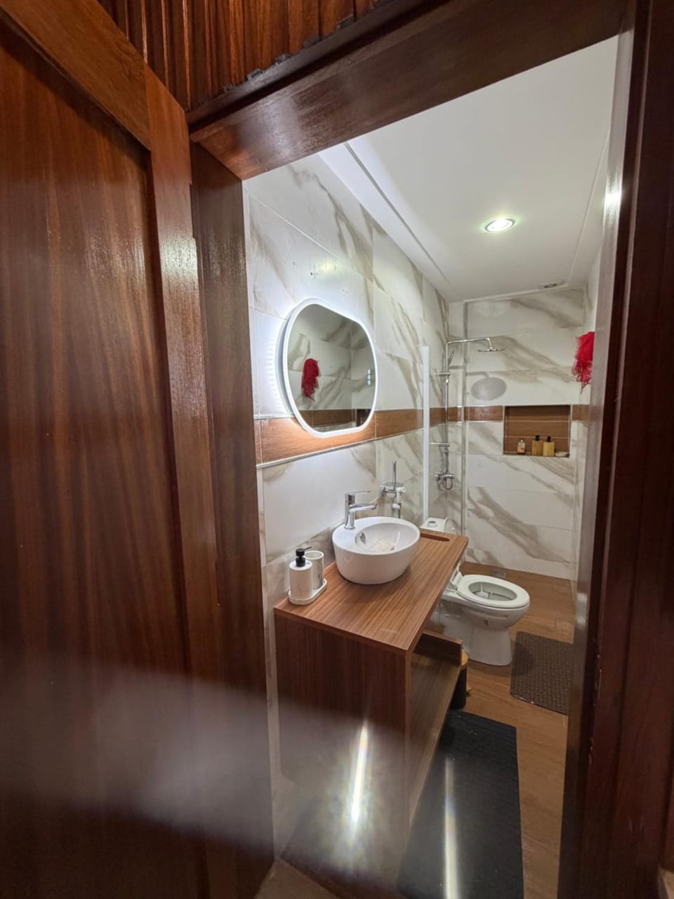 Ndiaghan Hébergement Apartment in Dakar