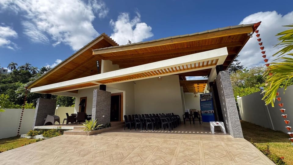 Sinergias Guesthouse Jarabacoa Villa in Jarabacoa