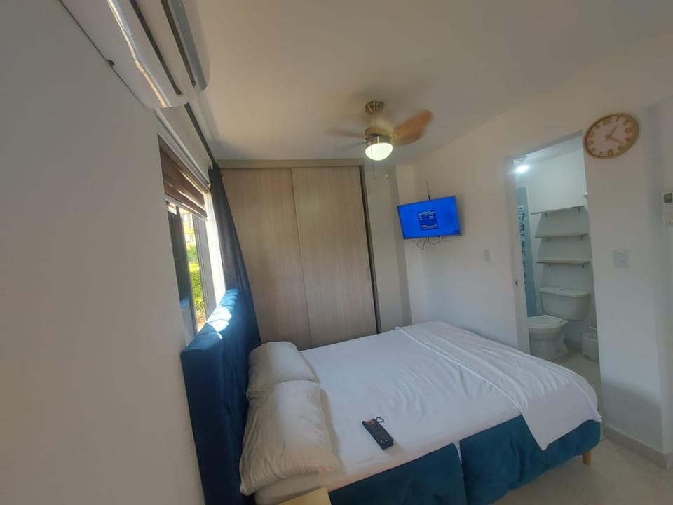 La Hamaca Room Apartment in Magdalena, Colombia
