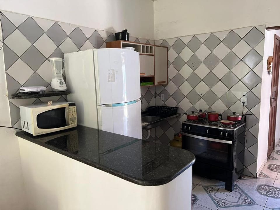 Casa pé na areia com piscina em corona vermelha House in State of Bahia