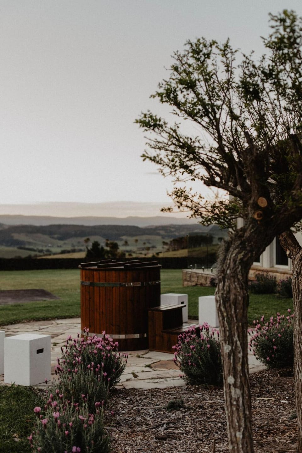 Open Air Bath