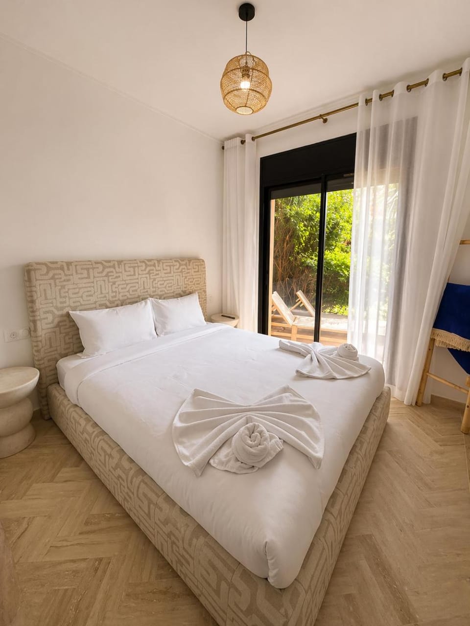 Palm Garden Retreat Apartment Apartment in Marrakesh