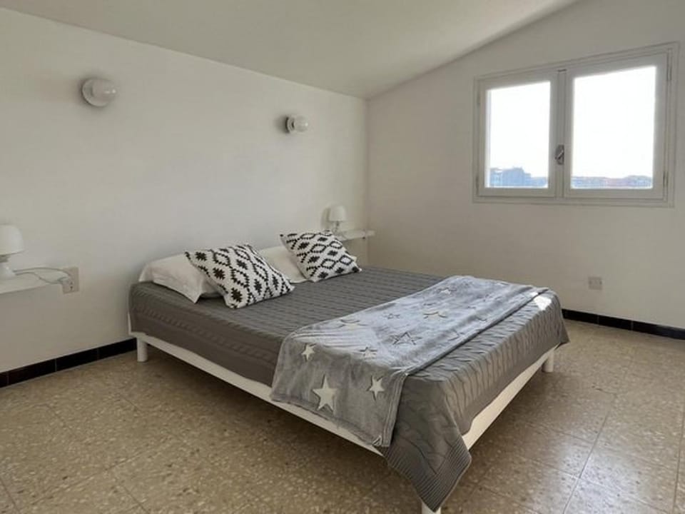 Maison familiale calme pour 6 près de l'étang avec parking - FR-1-529-313 House in Le Barcarès