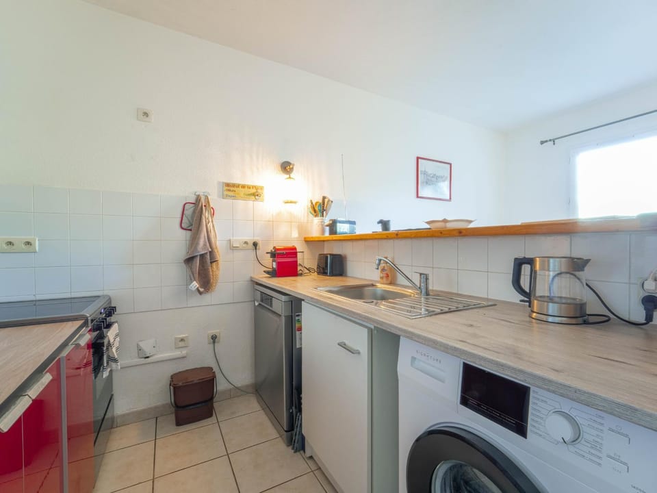 Charmant duplex proche plage - 5 pers. - FR-1-50-202 Apartment in Mimizan