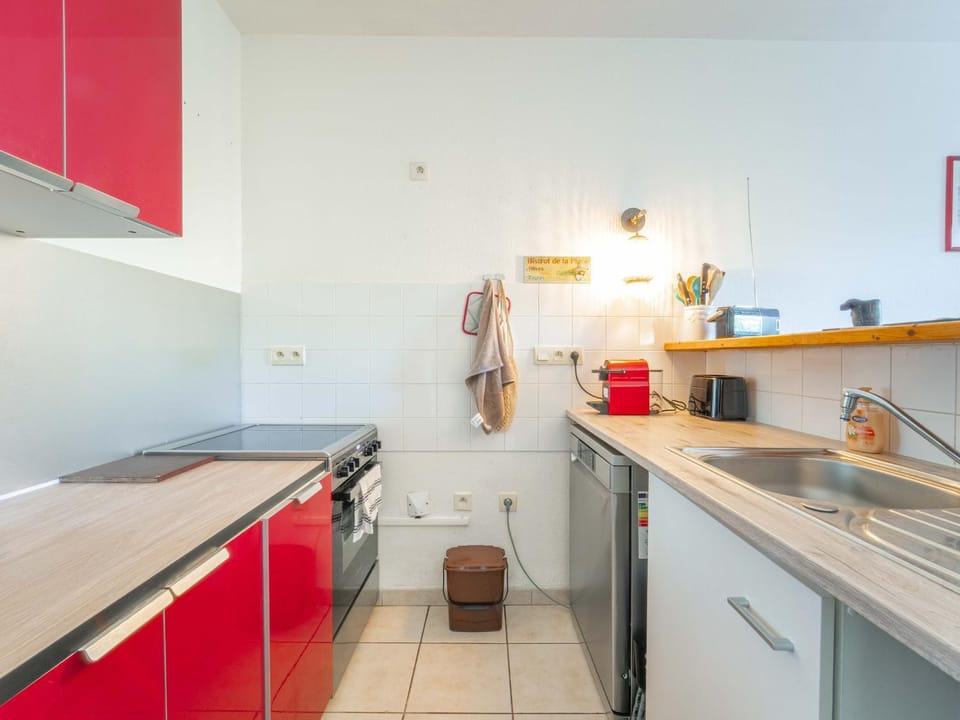 Charmant duplex proche plage - 5 pers. - FR-1-50-202 Apartment in Mimizan