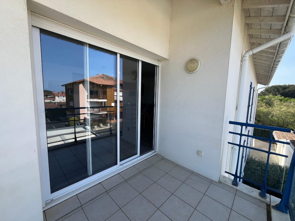 Appartement charmant avec balcon - 5 pers. - FR-1-239-1155 Apartment in Vieux-Boucau-les-Bains