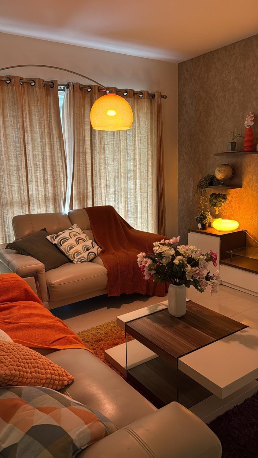 Leah - Designer 4bhk at Bellandur HSR Sarjapur Apartment in Bengaluru