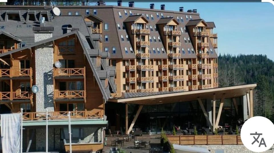 Apartman 1 Hotel Vucko Jahorina Apartment in Bosnia and Herzegovina
